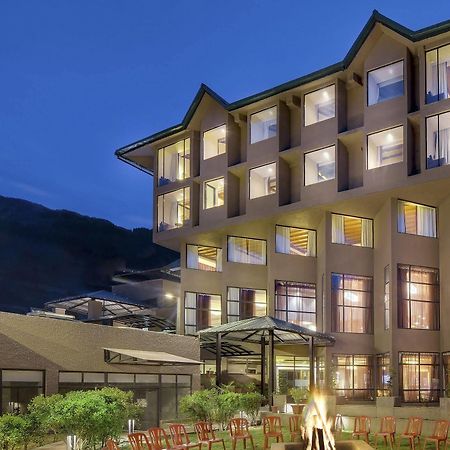 Готель Sterling Manali Екстер'єр фото